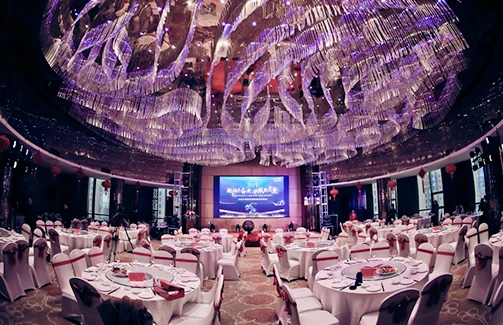 2018“筑梦远航 未来更晶彩”6686体育官网生物年度颁奖盛典暨迎新晚会圆满落下帷幕