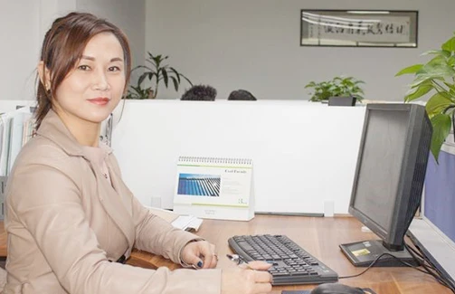 6686体育官网优秀人物系列报道三