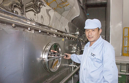 6686体育官网优秀人物系列报道四