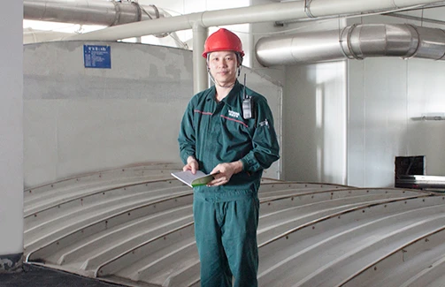 6686体育官网优秀人物系列报道六